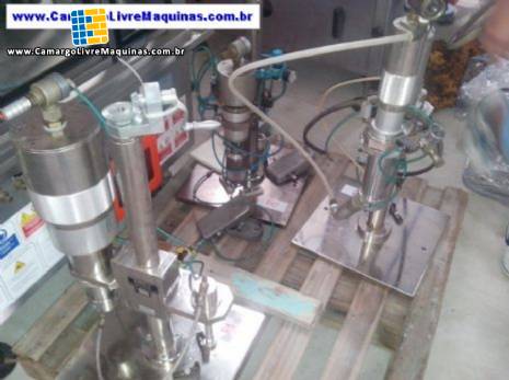 Linha de aeross�is