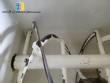 Misturador ribbon blender em ao carbono Silver 150 litros
