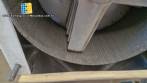 Moinho micronizador facas em inox 2 cv