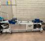 M�quina para fabrica��o de prop� sapatilha tnt descart�vel
