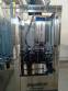Envasadora rotativa tribloco rinser rosqueadora em inox com 9 bicos Engafbras