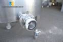 Tanque reservatrio inox Mirainox 240 litros