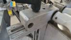 Rotuladora automtica cabeote duplo frascos planos Bauch Campos