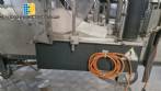 Rotuladora automtica cabeote duplo frascos planos Bauch Campos