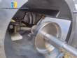 Despolpadeira horizontal de um estgio em ao inox Mecamau