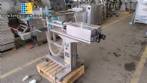 Envasadora de l�quidos pneum�tica em inox semi-autom�tica com dois bicos Y&G Packing Machinery