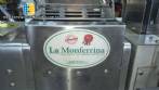 Produtora conjugada de massas longas frescas raviolli ravioleteira La Monferrina PNueva