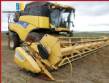 Colheitadeiras New Holland