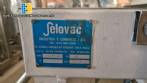 Termoformadora embaladora para preservativos Selovac 220 Plus