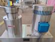 Moinho coloidal em inox para pastas Shanghai Zhuheng Industrial