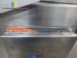 Seladora embaladora em inox � v�cuo com c�mara dupla Selovac