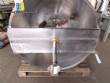 Tacho cozinhador � vapor 500 litros