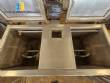 Misturador ribbon blender com shopper inox Mecamau