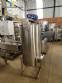 Tanque reator em inox encamisado 170 litros