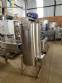 Tanque reator em inox encamisado 170 litros