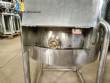Tanque reator em inox encamisado 170 litros