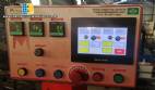 Embaladora Flow Pack em a�o inox WEF M�quinas Maqinox