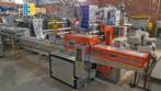 Embaladora Flow Pack em a�o inox WEF M�quinas Maqinox