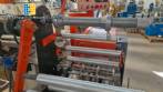 Embaladora Flow Pack em a�o inox WEF M�quinas Maqinox