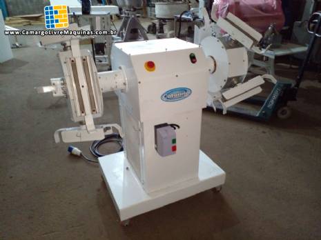 Centr�fuga de ovos de chocolate Catarina Equipamentos