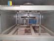 Mesa acumuladora giratria em ao inox Masipack 1200 mm