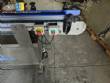 Linha de envase para cosm�ticos com alimentador de fracos envasadora Nelpas pist�o rosqueadeira tecnoenvase rotuladora Tudela