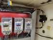 Embaladora empacotadora em inox vertical volumtrica Sandiacre