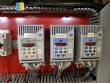 Embaladora empacotadora em inox vertical volumtrica Sandiacre