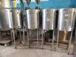 Tanque em a�o inox 200L Alsop