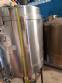 Tanque em a�o inox 200L Alsop