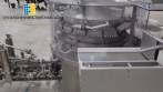 Tnel de despirogenizao e esterilizao em inox Bausch de ampolas de vidro