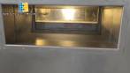 T�nel de despirogeniza��o e esteriliza��o em inox Bausch de ampolas frascos de vidro com CFR 21