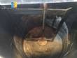 Tanque de derretimento para chocolate Cacautec 440 litros