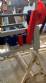 Masseira misturador sigma inox encamisado em inox 120 litros