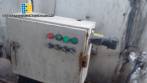 Caldeira Heatmaster capacidade 480 KG/H