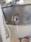 Tacho encamisado em ao inox com sistema de vapor interno