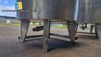 Tanque misturador encamisado em a�o inox 5.000 litros APV