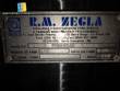 Tanque em inox com fervedor 5.000 litros Zegla