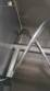 Misturador para p�s ribbon blender em a�o inox 200 L Mecamau