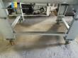 Misturador ribbon blender em ao carbono Silver 1000 litros