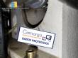 Linha de sopro rinser envasadora rosqueadora combi Sidel Universal 2 eco ano 2013