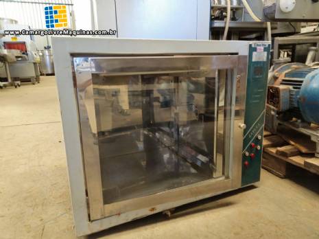 Estufa clim�tica para laborat�rio Nova �tica