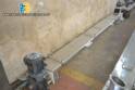 Rosca transportadora em inox 3,2 metros