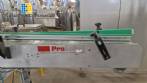 Rotuladora para frascos cilindros auto adeviso ProLabel