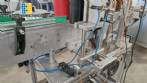 Rotuladora para frascos cilindros auto adeviso ProLabel