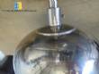 Drageadeira lisa em inox de bancada 10 kg Lemaq