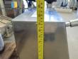 Drageadeira lisa em inox de bancada 10 kg Lemaq