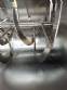 Misturador ribbon blender em inox 500 450 litros Bravaeco