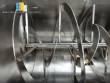 Misturador ribbon blender em inox 500 450 litros Bravaeco