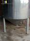 Tanque encamisado com serpentina em a�o inox 4.000 L